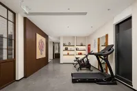 Chengdu KuanZhai Jin Qi Hotel (KuanZhai Alley Tonghui Gate Metro Station Branch) - Gym