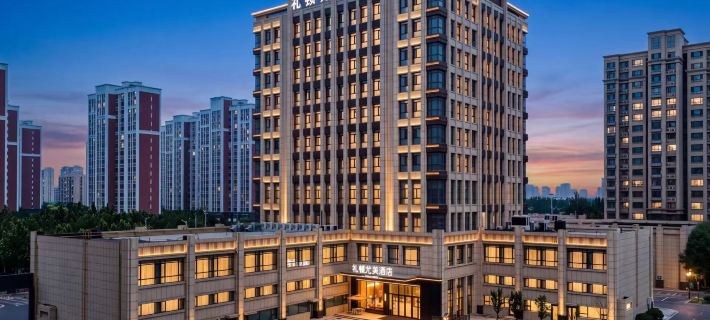 Lidun Youmei Hotel Ξενοδοχεία στην πόλη Ντονγκγίνγκ