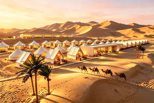 Hidden Dunhuang · Classified · Lodge · Core Panoramic Accommodation Collection - Bar