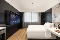 WEN Hotel (Wenzhou Lucheng Guanghua Bridge Road) - petit déjeuner