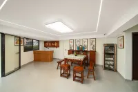 Xiyu Mountain House Smart Homestay (Huangling Scenic Spot) - Kæledyr tilladt