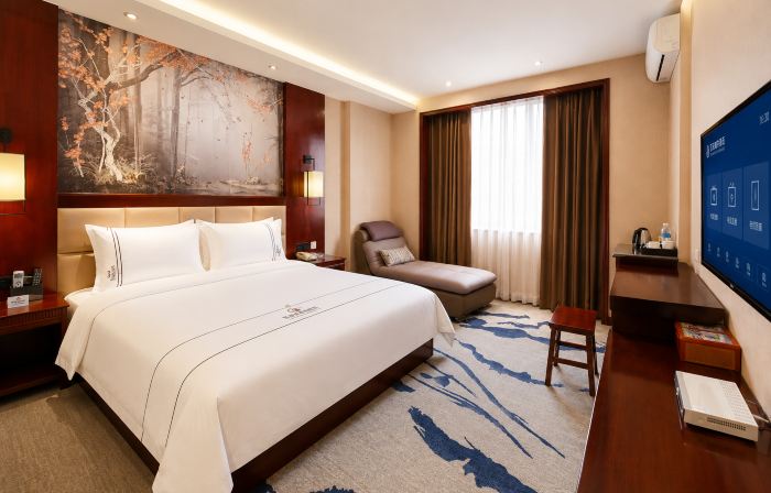Yingjiang Dongfang Jiayi Boutique Hotel