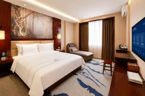 Yingjiang Dongfang Jiayi Boutique Hotel - Wifi