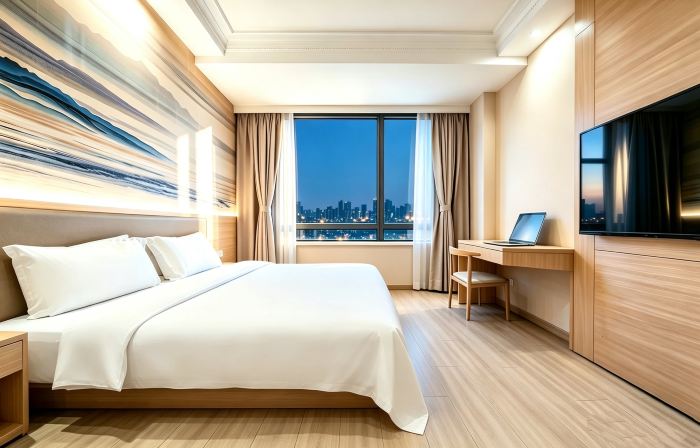 Homeinn Fairyland Hotel (Taizhou Sanmen)