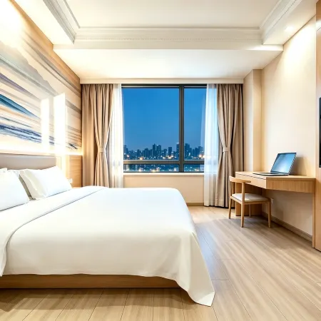 Homeinn Fairyland Hotel (Taizhou Sanmen)