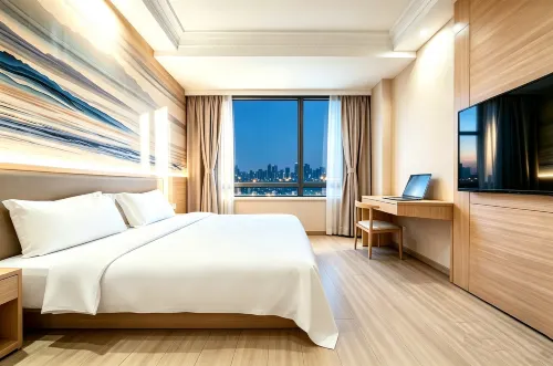Homeinn Fairyland Hotel (Taizhou Sanmen) - Wifi