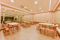 Hancheng Yunjv Hotel - Bãi đậu xe