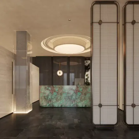 M HOTEL (Fu'an Municipal Government Street End Road Branch)