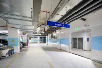 Rezen Longuu Hotel (Dengzhou Municipal Government & Tuanhe National Wetland Park Branch) - موقف سيارات