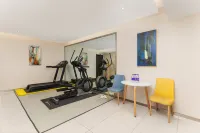 Feifan Yunju Hotel (Yancheng Municipal Government Century Avenue) - 주차장