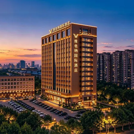 Vienna International Hotel (Dongying Wuyue Square Branch)