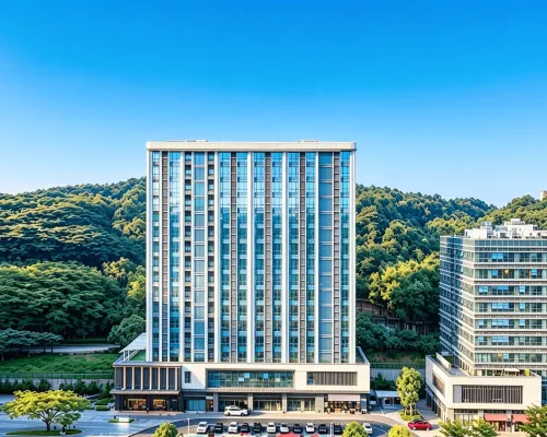 鑫頤居行政公寓（蘿崗寶能演藝中心店） 鄰近昌平的酒店