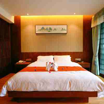 泰順玉龍山氡泉度假村 Rooms