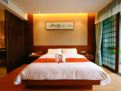 Yulongshan Dong Spring Resort Hotels in Taishun