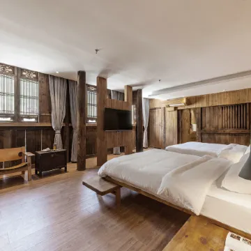 Dulv Tulou Culture Guesthouse