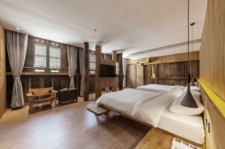 Dulv Tulou Culture Guesthouse