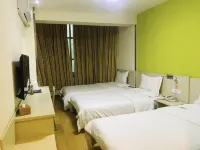 7 Days Inn (Gaotai Central Plaza)