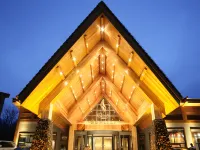 Changbai Mountain Landscape International Eco-Exchange Center Hotel a Antu