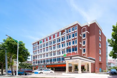 Vienna Hotel (Shenzhen Dapeng New District Kuiyong) Hotel in zona Kuiyong Middle School Gymnasium