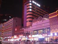 汉庭酒店(石家庄火车站西广场店) - 酒店外部