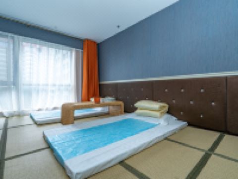 鄂尔多斯蒙嘉宾馆 - 水疗