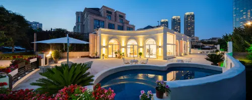 Dalian Jiuqi Blue Coast B&B