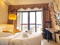 惠州大亚湾世纪阿文酒店公寓 - 主题浪漫圆床房