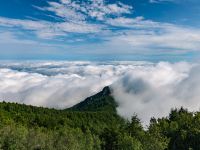 雾灵山在水一方假日酒店 - 酒店景观