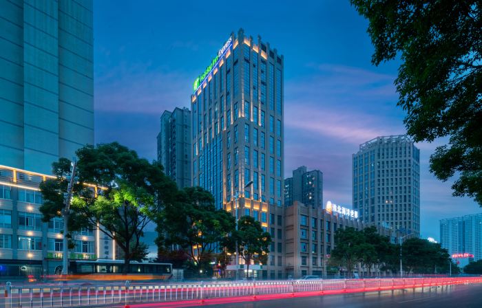 Holiday Inn Express HUAIBEI CITY CENTER by IHG