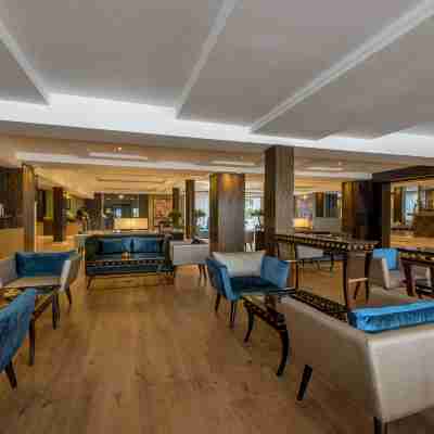 Dawliz Rabat Art & Spa Dining/Meeting Rooms