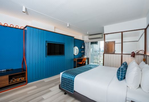 호텔 객실 내부 2