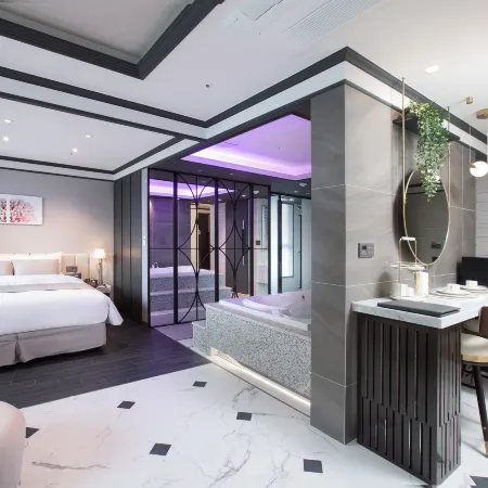 Utop Boutique Hotel&Residence