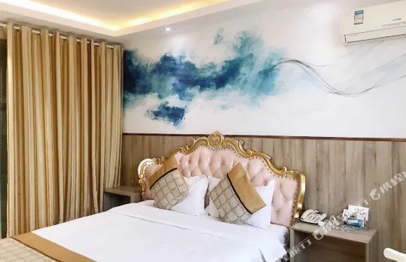 濟寧皇庭商務酒店