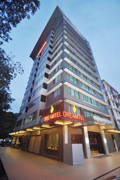 Dreamtel Kota Kinabalu in Kota Kinabalu
