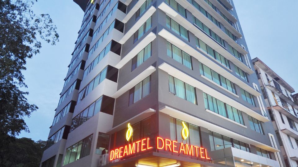Dreamtel Kota Kinabalu