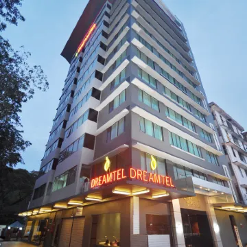Dreamtel Kota Kinabalu Hotels near 0 km Kota Kinabalu
