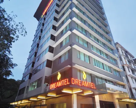 Dreamtel Kota Kinabalu Hotels in Kota Kinabalu