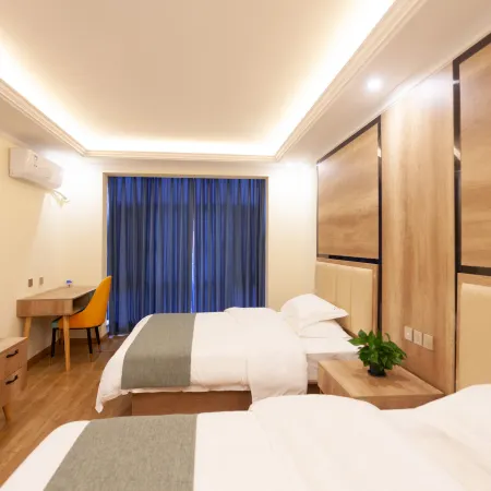 Huashuiwan Muyun Hotel