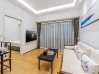 珠海榕树国际公寓 - 豪华两室一厅套房