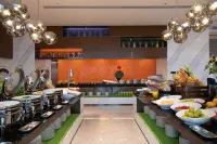 Hampton by Hilton Yueyang Yueyang Avenue - petit déjeuner