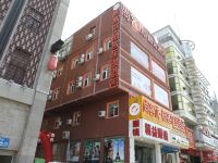 橙客连锁酒店(太原坞城路省政府店) - 酒店外部