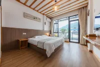 Deqing Shanyinju Country House - pemandangan pegunungan