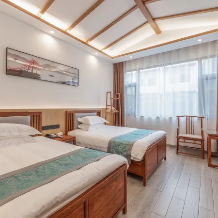 Huari Grand Hotel (Jiuhua Mountain Transfer Center)