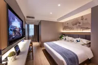 Four Seasons Fenglin Smart Hotel Shanghai (Shanghai Fudan University Subway Station) - gaming y eSports