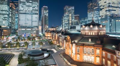 ホテル周辺 レム東京京橋の写真