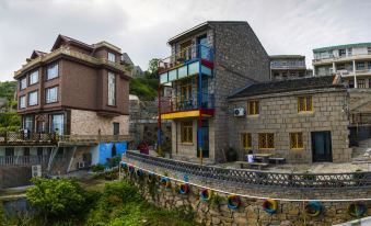 Wenling Hu Shu Wo Li Sea View B & B