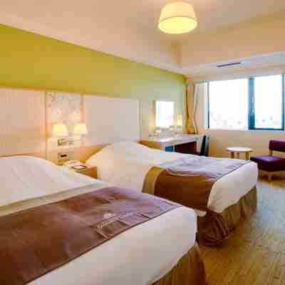 ホテルモントレ グラスミア大阪 Rooms