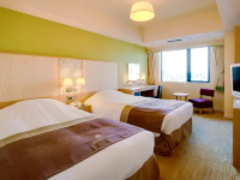 大阪蒙特利格拉斯米爾飯店 大阪住宿飯店