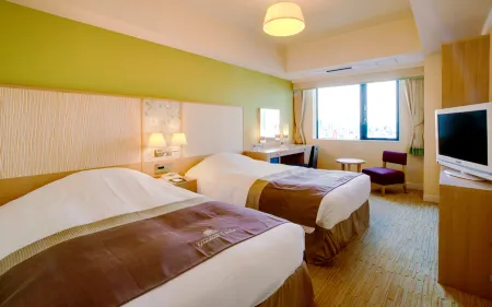 Hotel Monterey Grasmere Osaka