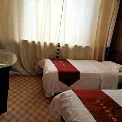 隴西金牛商貿賓館 Rooms